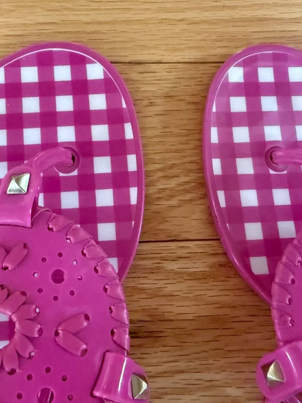 Jack Rogers Jelly Sandal